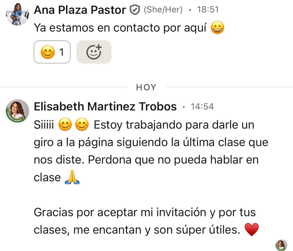 Reseña de Reseña LinkedIn